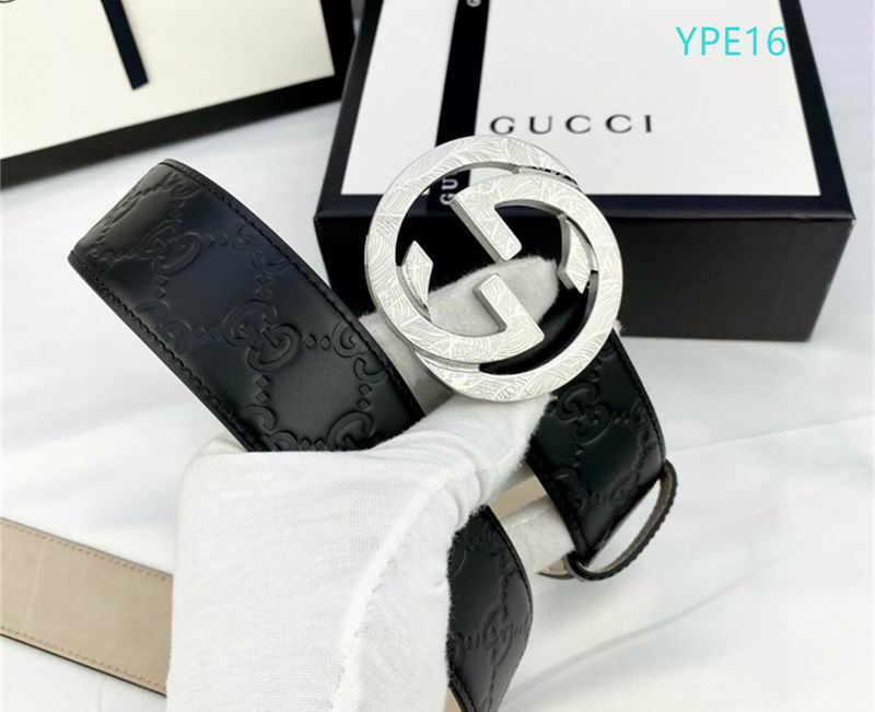 Gucci belt 40mmX95-125cm XH20